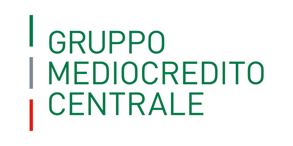 Logo Gruppo Mediocredito Centrale